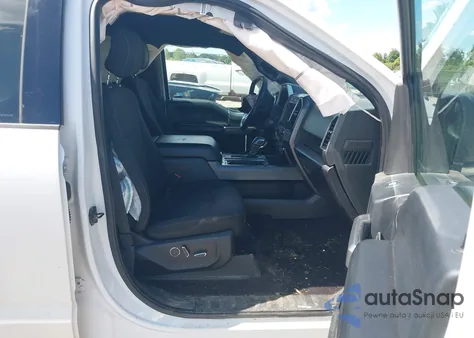 2017 Ford F-150 Xlt z USA, uszkodzony, nr VIN 1FTEW1EP1HFB00746